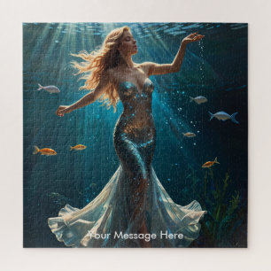Mystic Mermaid's Dance