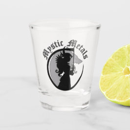 Mystic Metals Shot Glass Schnapsglas