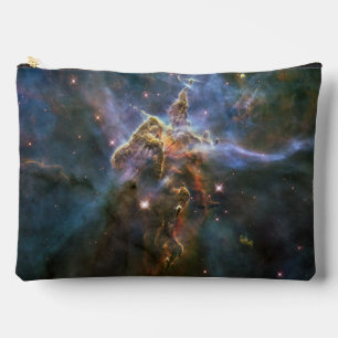 Mystic Mountain im Carina-Nebel Hubble-Weltraum Zubehörtasche
