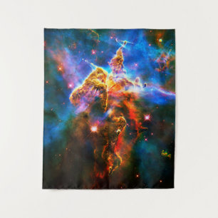 Mystic Mountain Medium Wandteppich