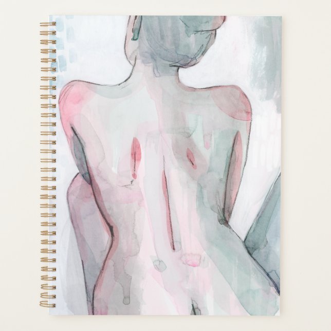 Mystic Muse Planer (Vorderseite)