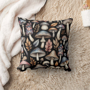 Mystic Mushrooms Kissen