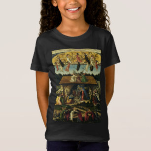 Mystic Nativi von Sandro Botticelli T-Shirt