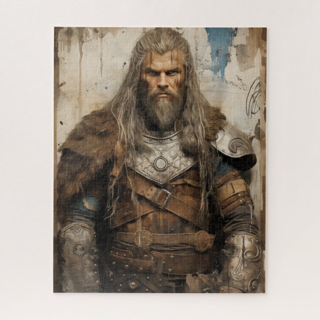 Mystic Norse Guardian: Viking Saga (Vertikal)