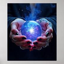 Mystic Orb of Destiny