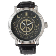 Mystic Peace Sign Unisex