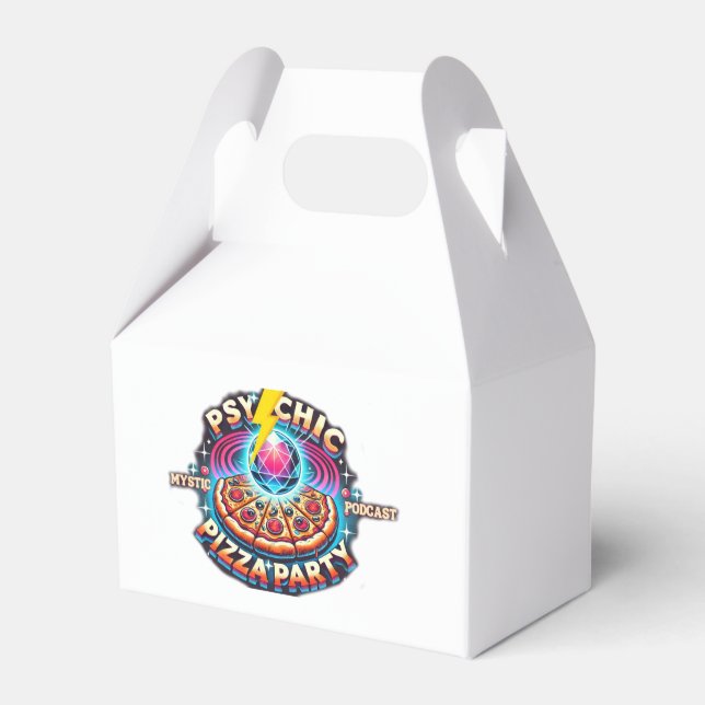 Mystic Podcast Gevor Box Geschenkschachtel (Vorderseite)