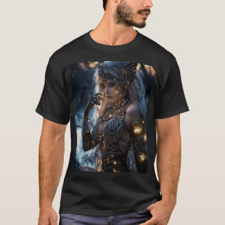 Mystic Queen of Light T-Shirt