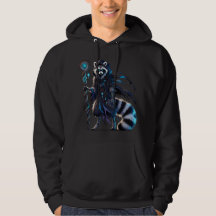 Mystic Racoon Duskwalker