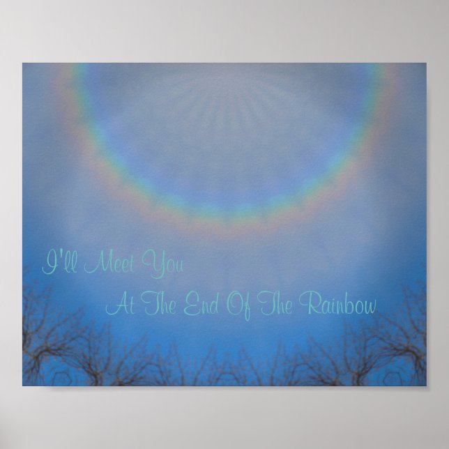Mystic Rainbow 3 Poster (Vorne)