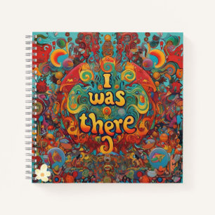 "Mystic Riddims" Notizbuch