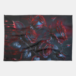 Mystic Rose Teetuch Geschirrtuch