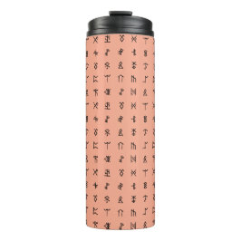 Mystic Runes Thermosbecher