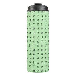Mystic Runes Thermosbecher