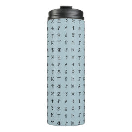 Mystic Runes Thermosbecher
