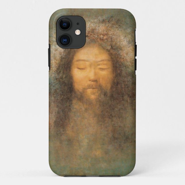Mystic Serenity Artistic Mobile Case (Rückseite)