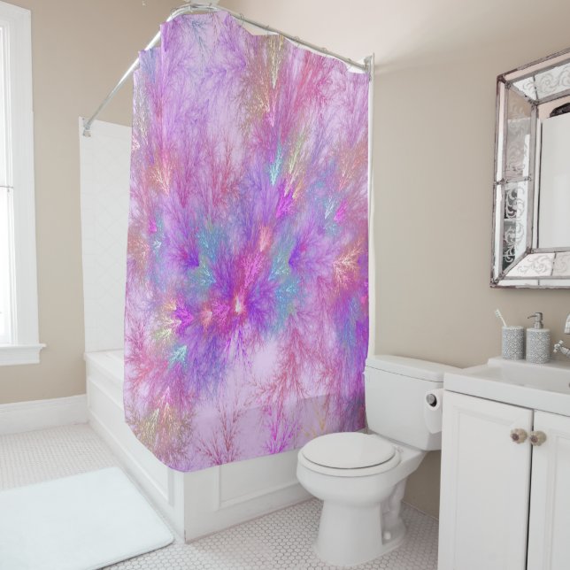 Mystic Splash Duschvorhang (Beispiel)