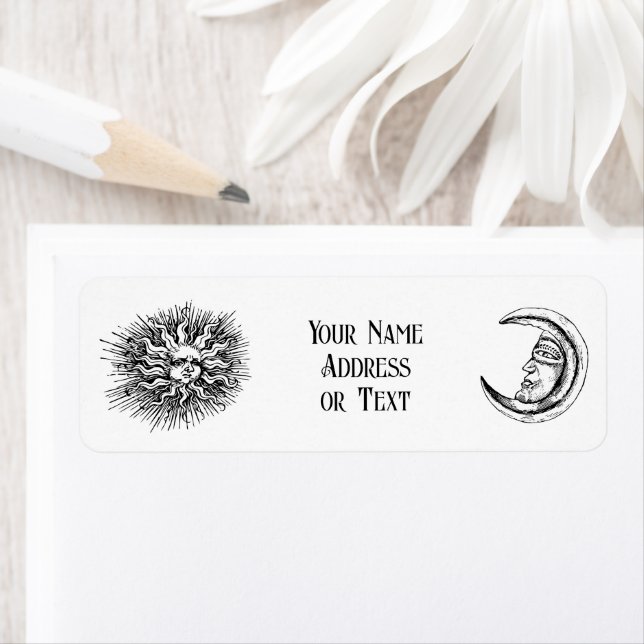 Mystic Sun und Moon (Insitu)