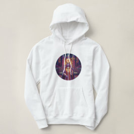 Mystic Synth Priestess Hoodie 🔮 🎹