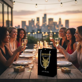 Mystic Tarot Danke Bachelorette Kleine Geschenktüte