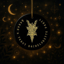 Mystic Tarot Junggeselinnen-Abschied