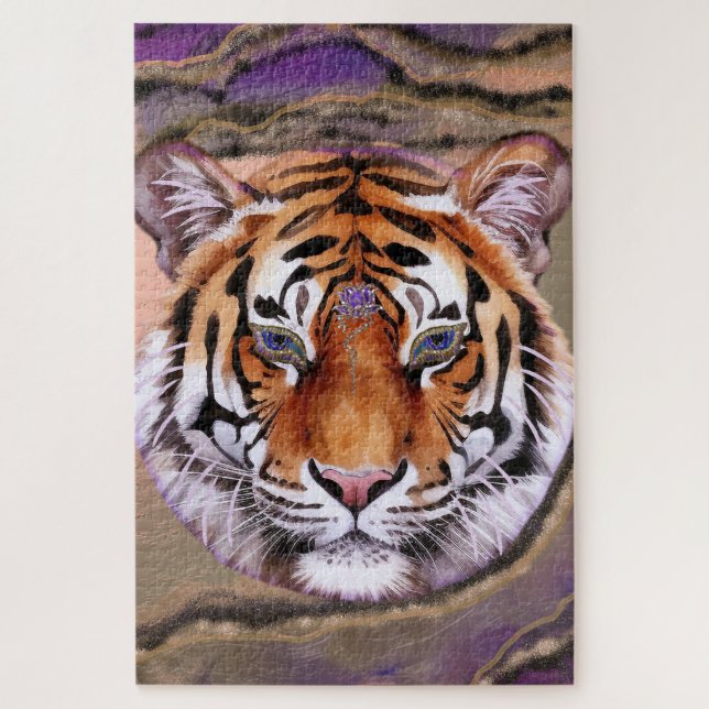 Mystic Tiger 2 (Vertikal)