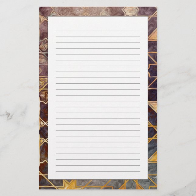 Mystic Tiles I (Vorderseite)