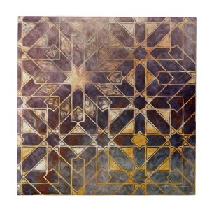 Mystic Tiles I Fliese