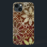 Mystic Tiles II iPhone 13 Hülle<br><div class="desc">Home Decr</div>