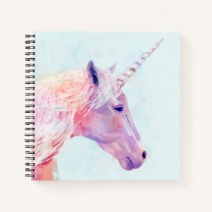 Mystic Unicorn Notizbuch