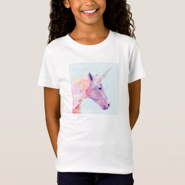 Mystic Unicorn T-Shirt (Vorderseite)