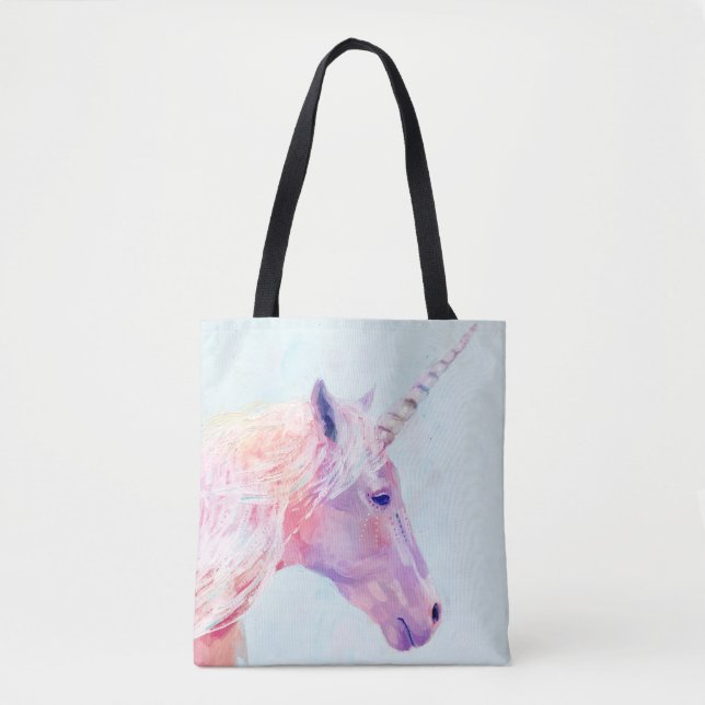 Mystic Unicorn Tasche (Vorderseite)
