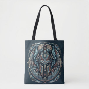 Mystic Viking Rune Helmet Tasche
