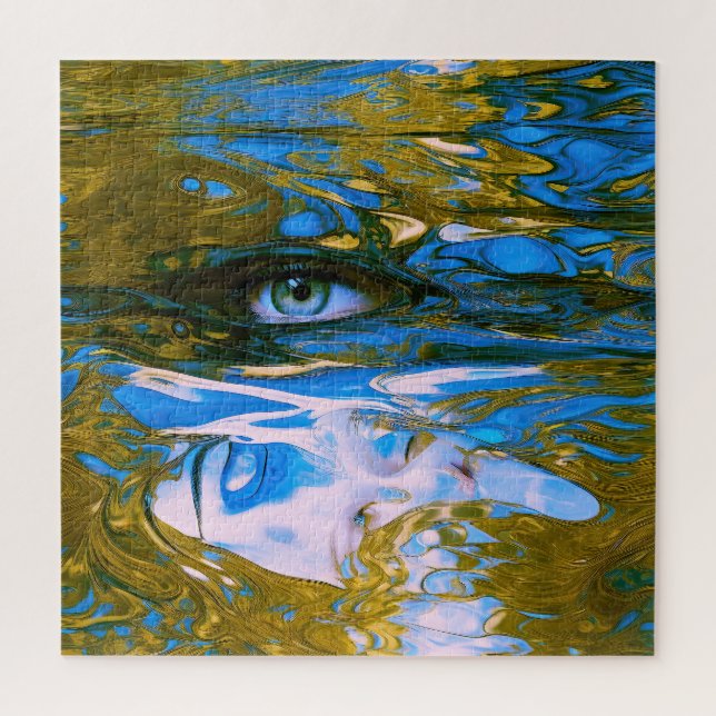 Mystic Waters (Vertikal)