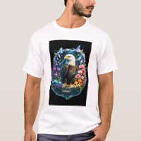 Mystic Weißkopfseeadler T-Shirt | Tee