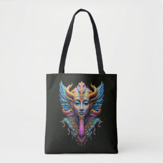 Mystic Winged Deity Tasche