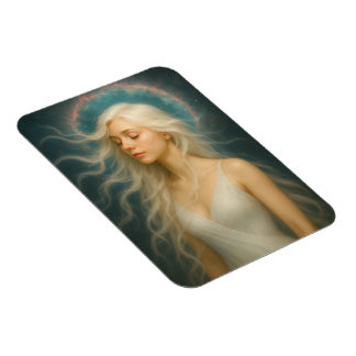 Mystic Woman Magnet