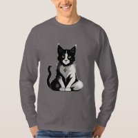 Mystic Yin-Yang Cat - Vom Yoga Inspiriert verzaube