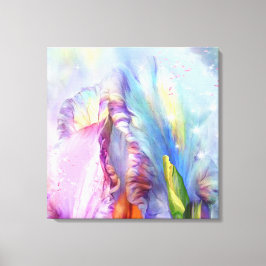 Mystical Abstrakt Leinwanddruck