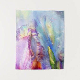Mystical Abstrakt Wandteppich