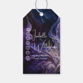 Mystical Amethyst Chakras Reiki Meditation Yoga Geschenkanhänger