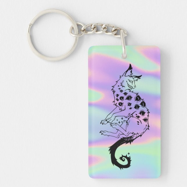 Mystical beast (Devant)