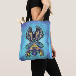 Mystical Butterfly Spirit Tasche