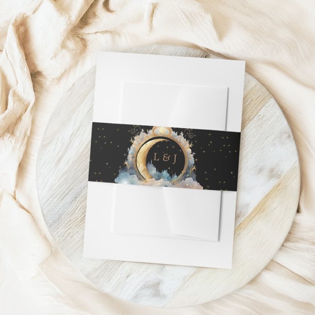 Mystical Celestis Wedding Bly Band (Von Creator hochgeladen)