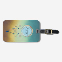 Mystical Chic Personalisiert Dreamcatcher