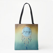 Mystical Chic Personalisiert Dreamcatcher