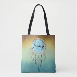 Mystical Chic Personalisiert Dreamcatcher Tasche