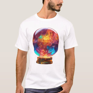 Mystical Crystal Ball T-Shirt