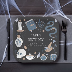 Mystical Crystal Fortune Teller Birthday Party