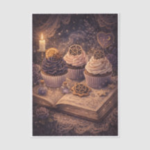 Mystical Desserts 